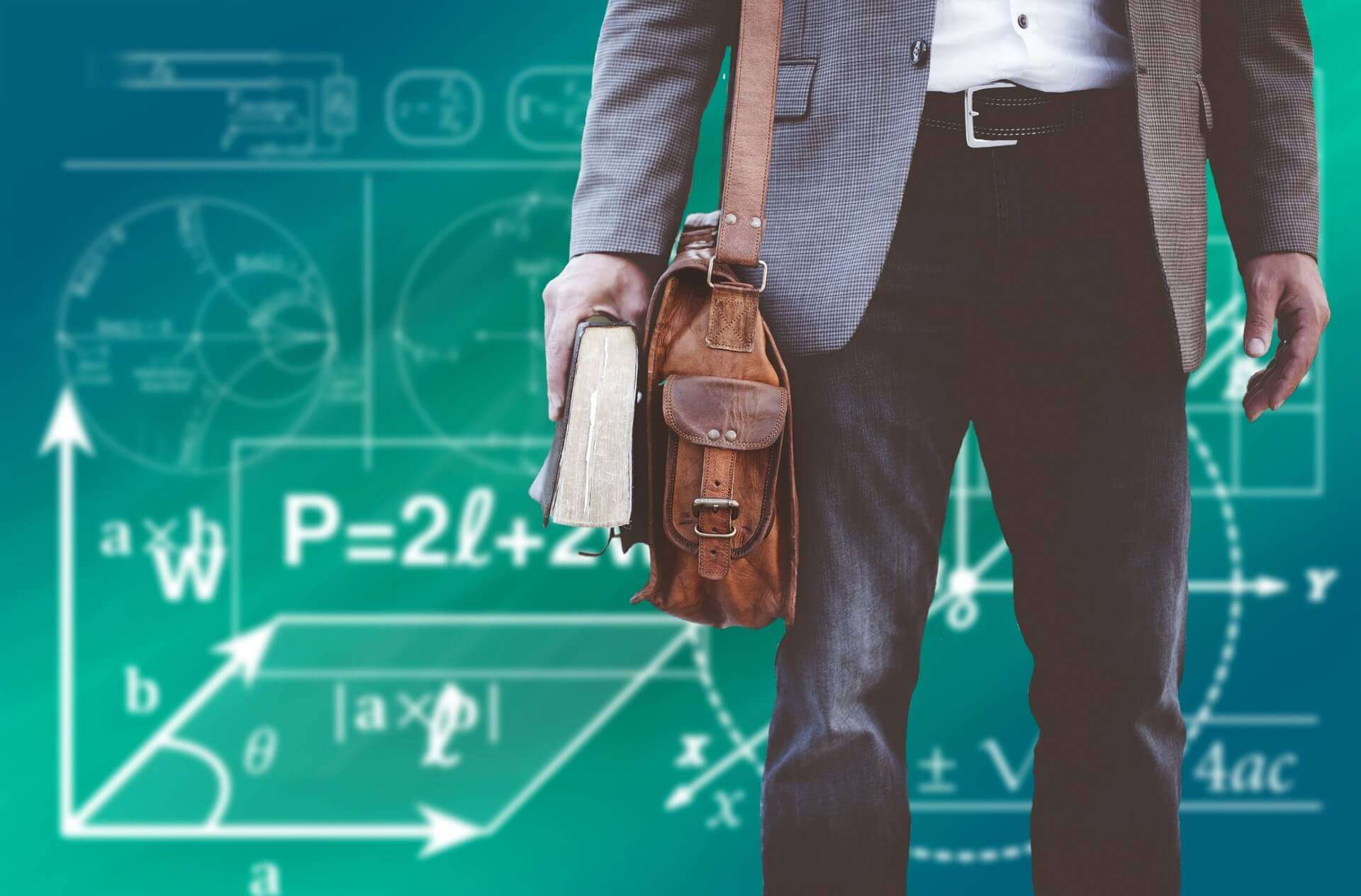 studente matematica insegnante scuola