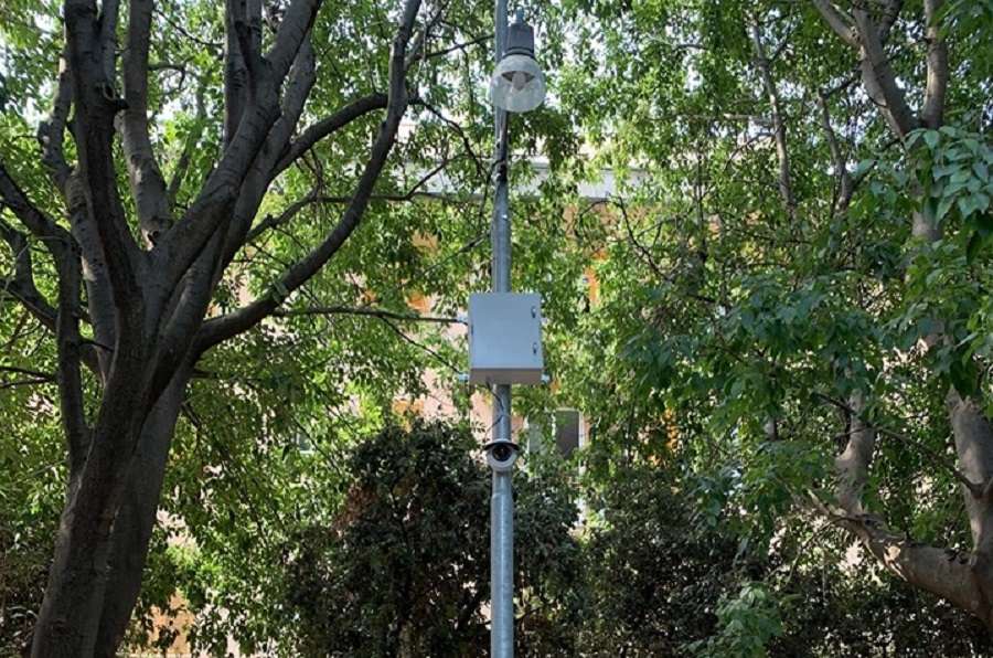 telecamera videosorveglianza