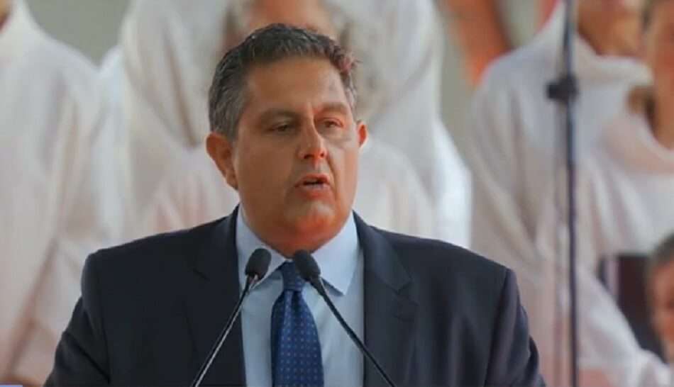 giovanni toti commemorazione morandi