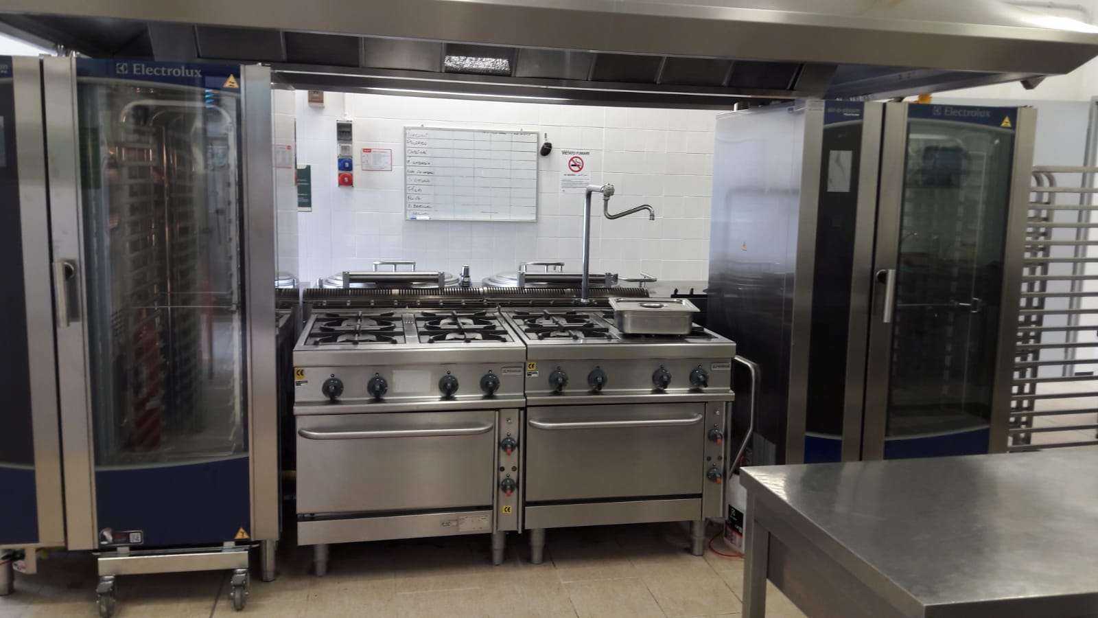 2019 rifacimento centro cottura 5
