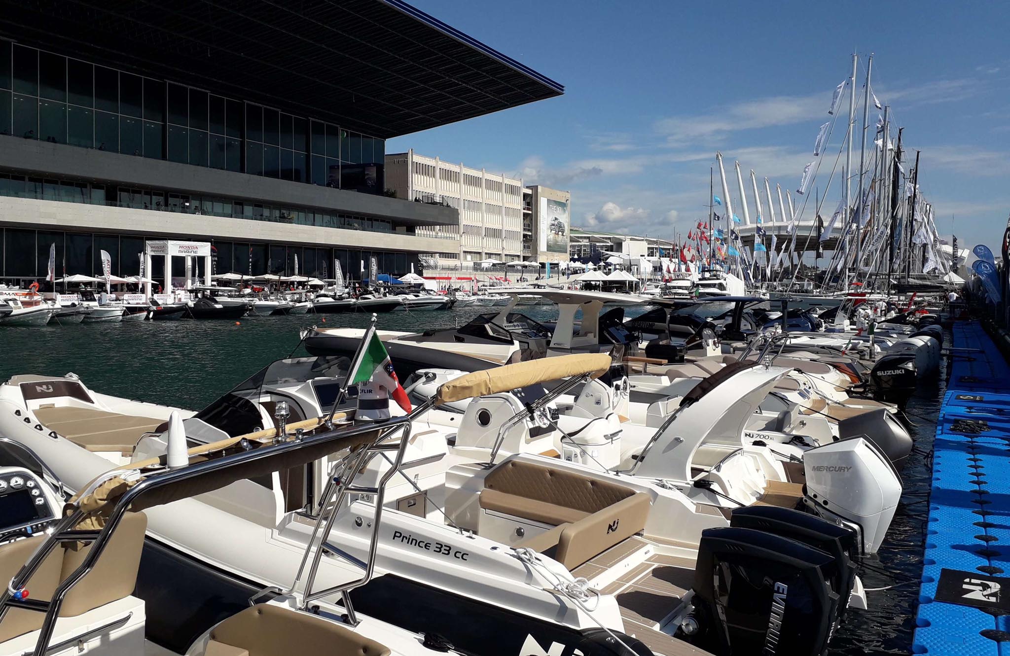 salone nautico 2019