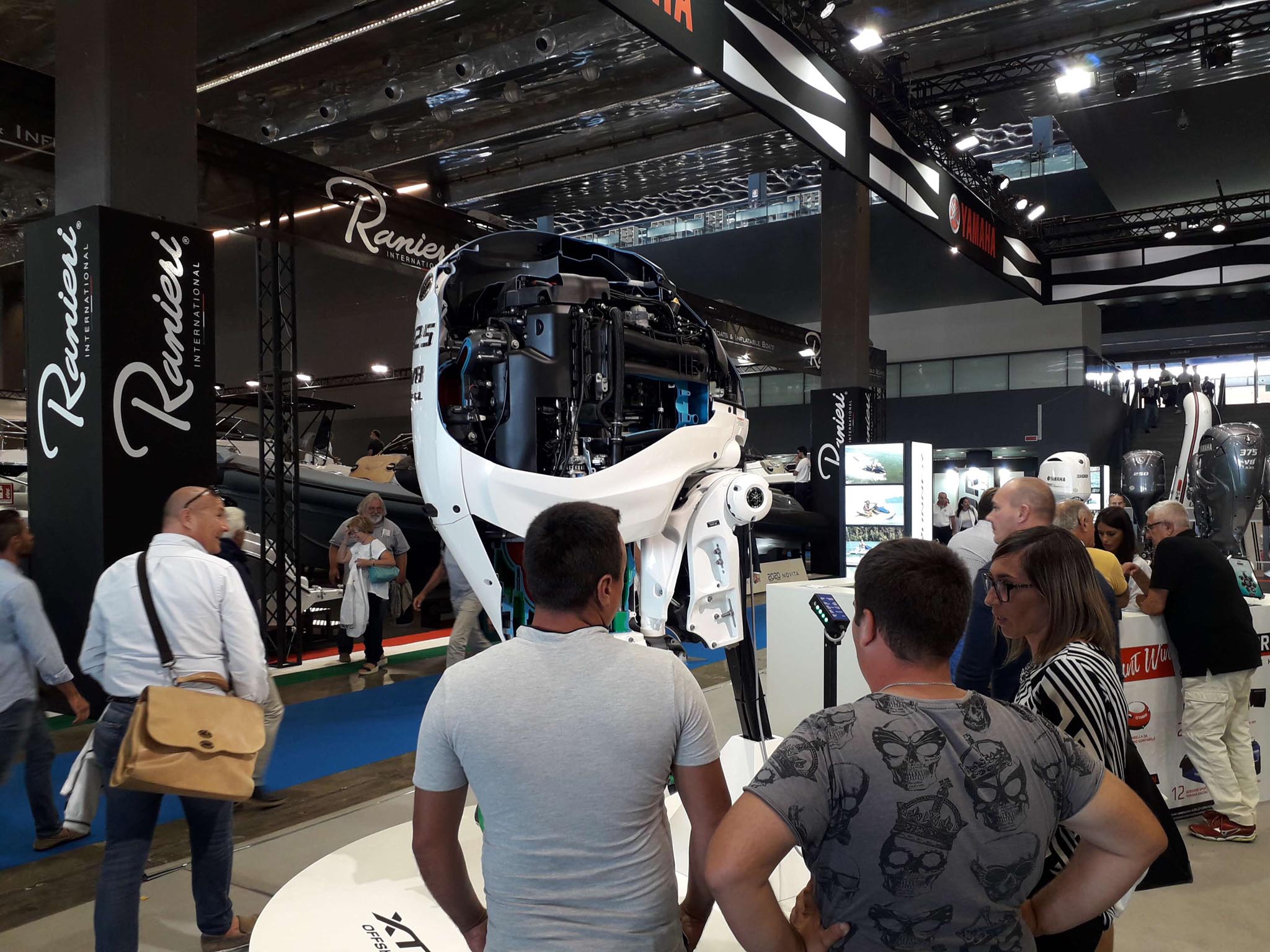 salone nautico 2019