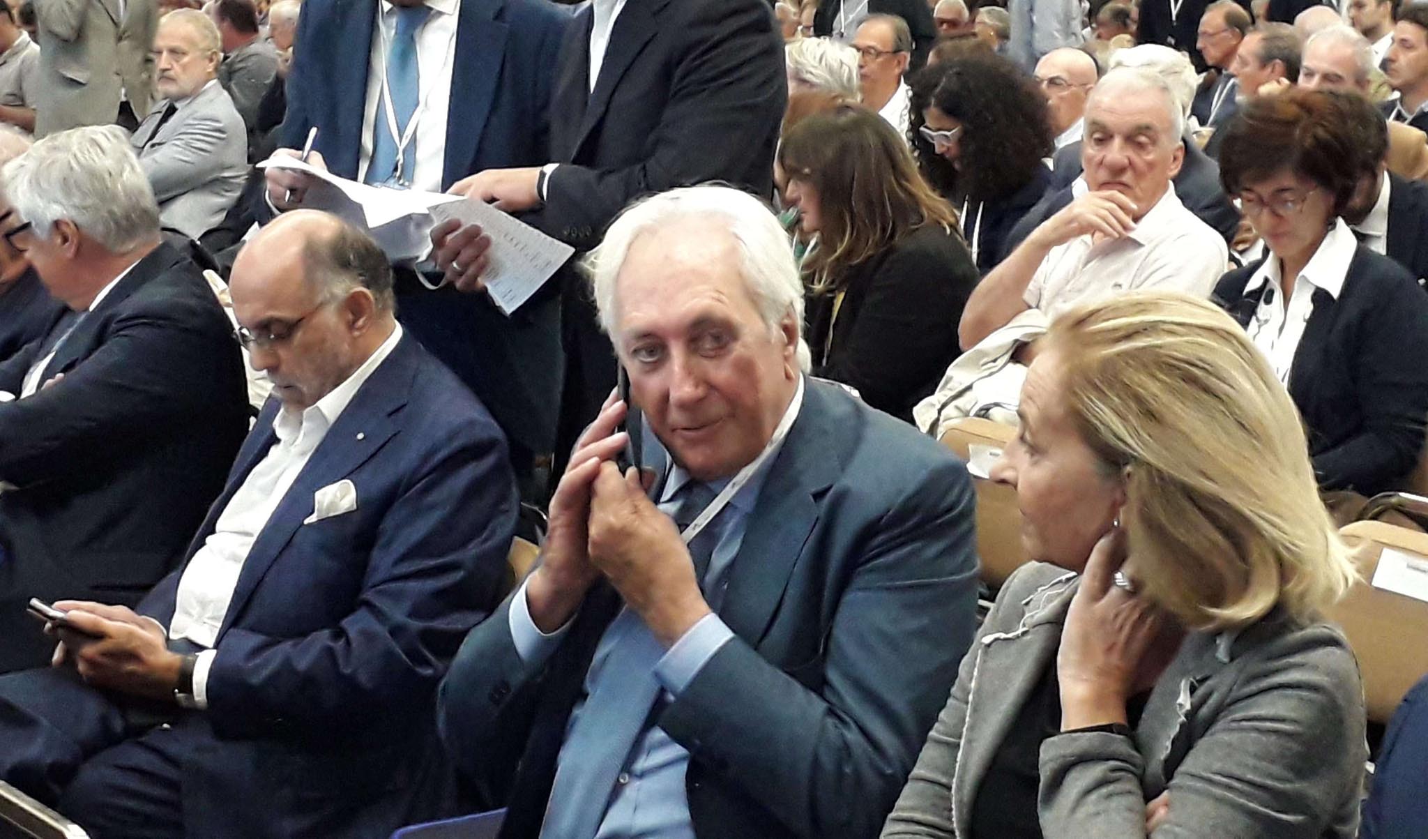 vittorio malacalza