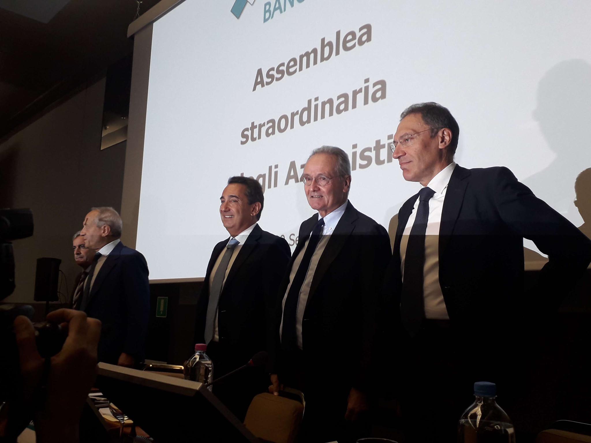commissari Carige Lener Modiano Innocenzi