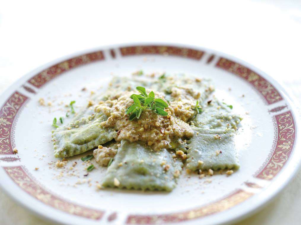 ravioli la brinca