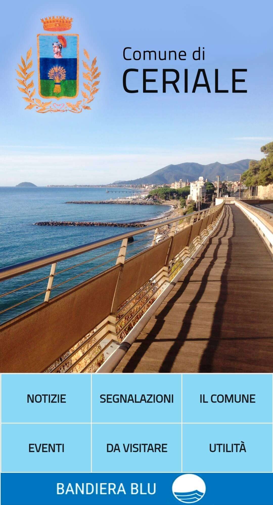 App ceriale