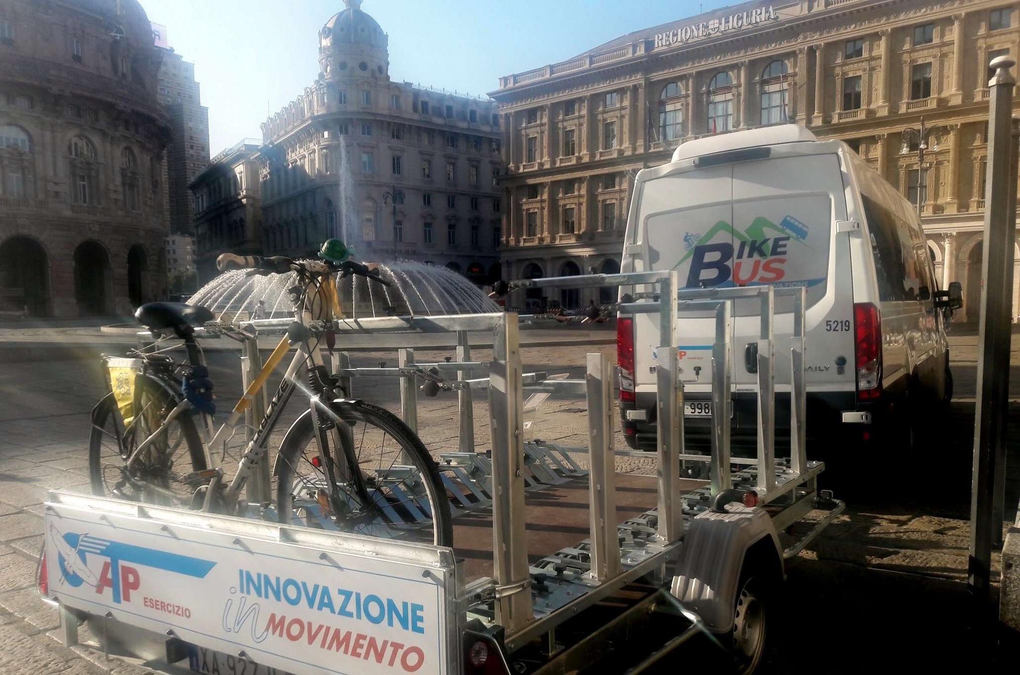 Bike Bus atp