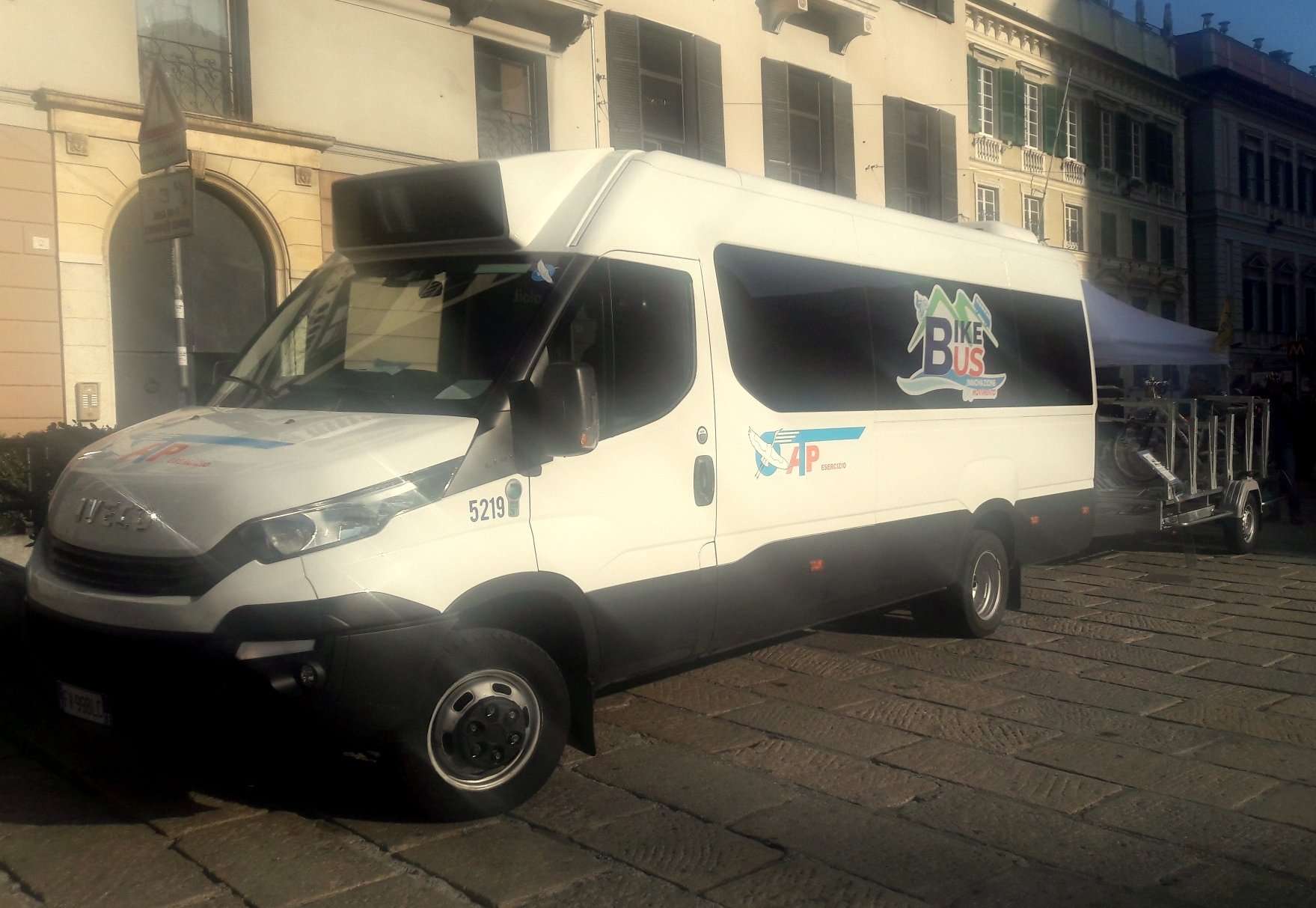 Bike Bus atp
