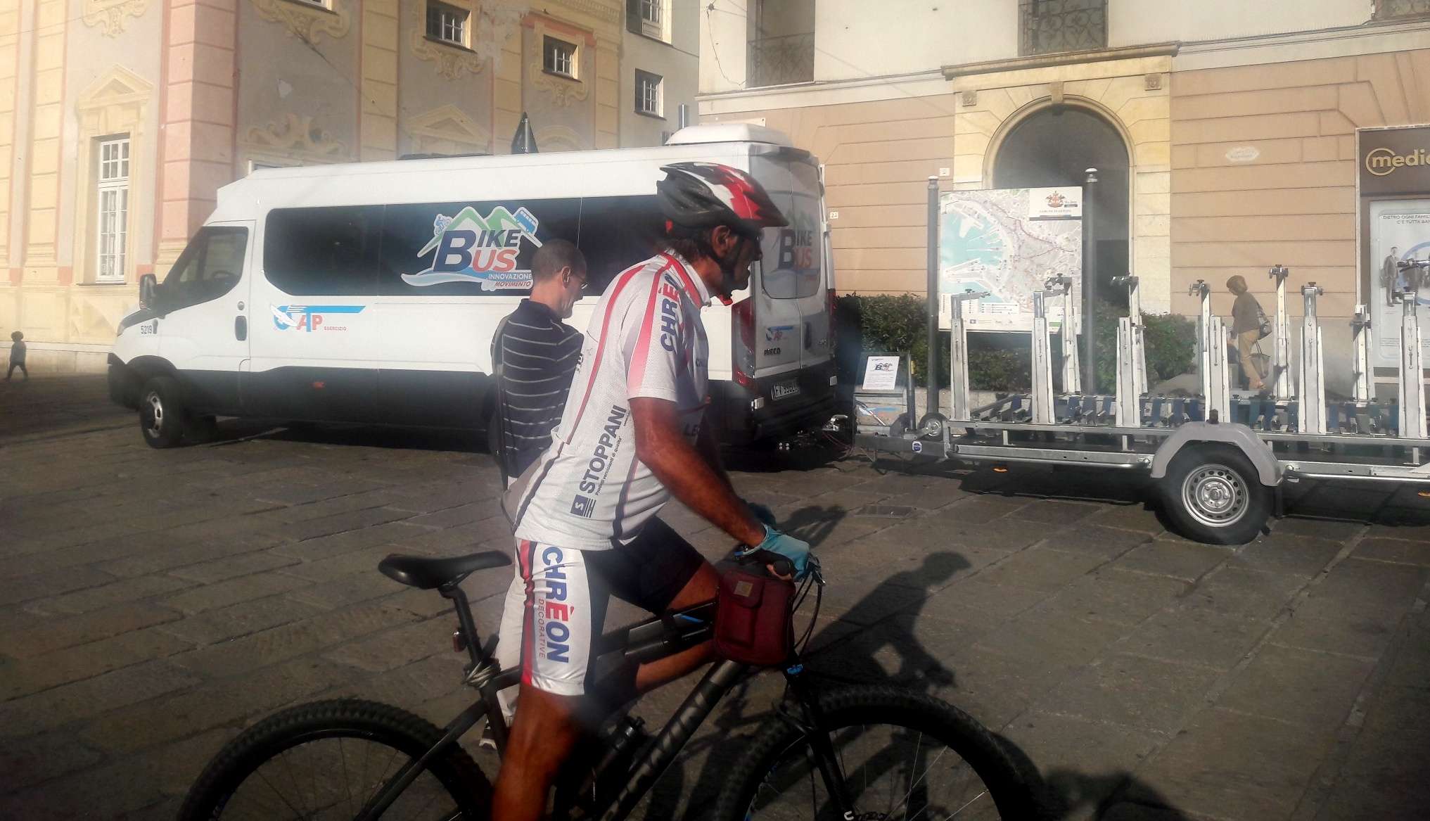 Bike Bus atp