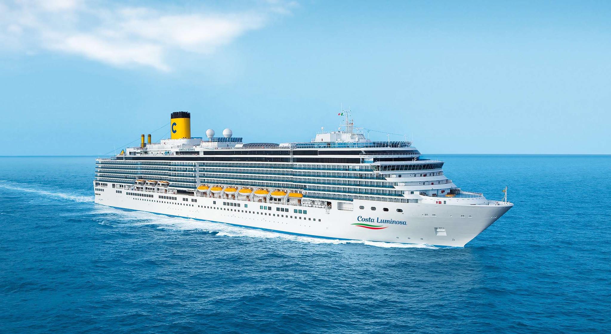 Costa Luminosa