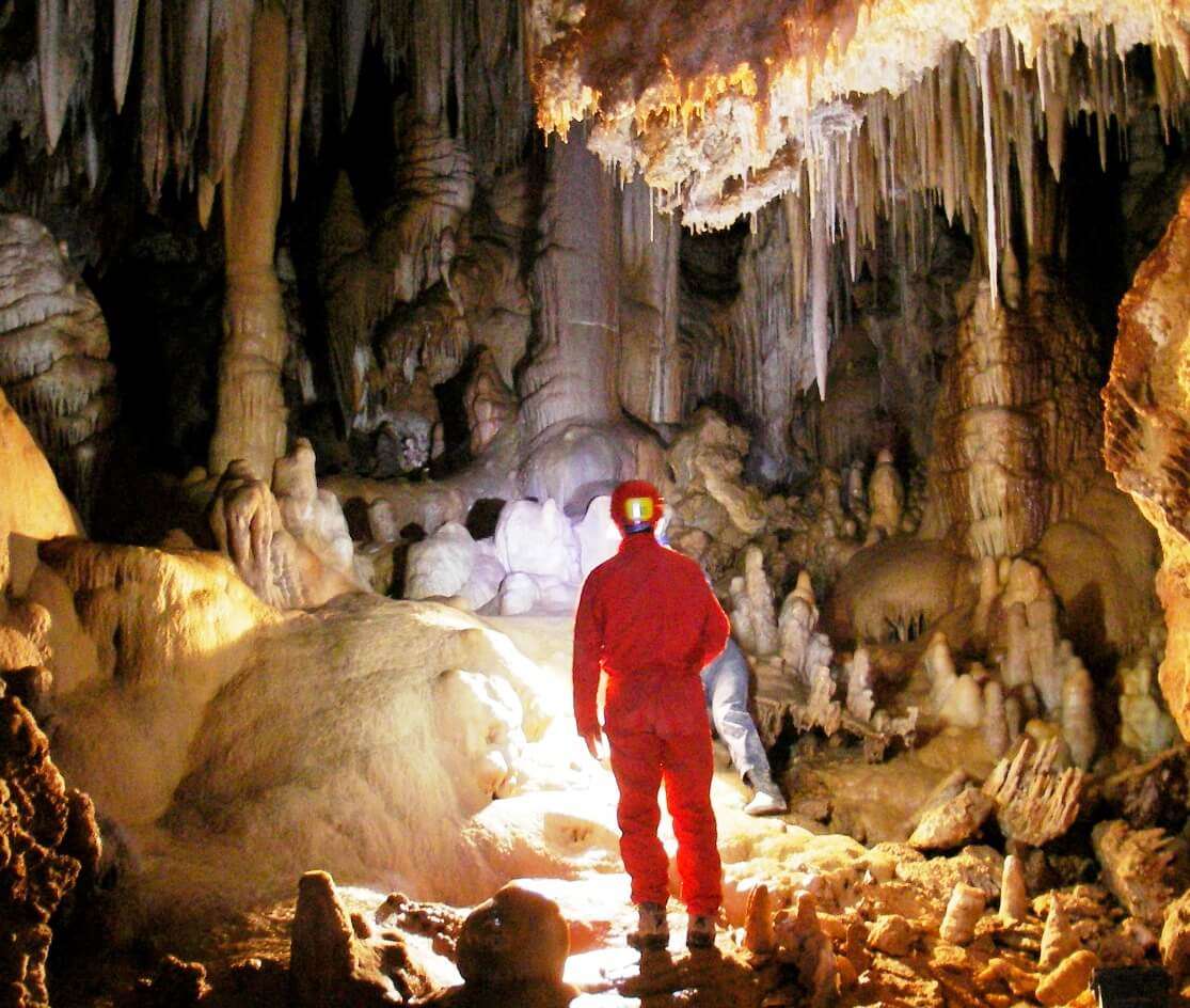 Grotte di borgio verezzi
