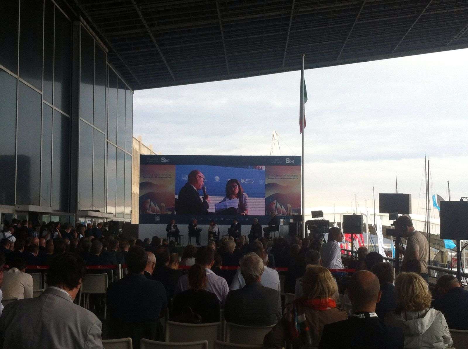 salone nautico di genova 2019