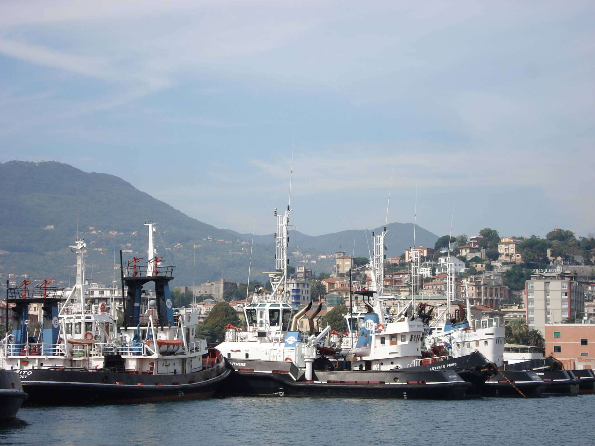 La_Spezia_-_Rimorchiatori