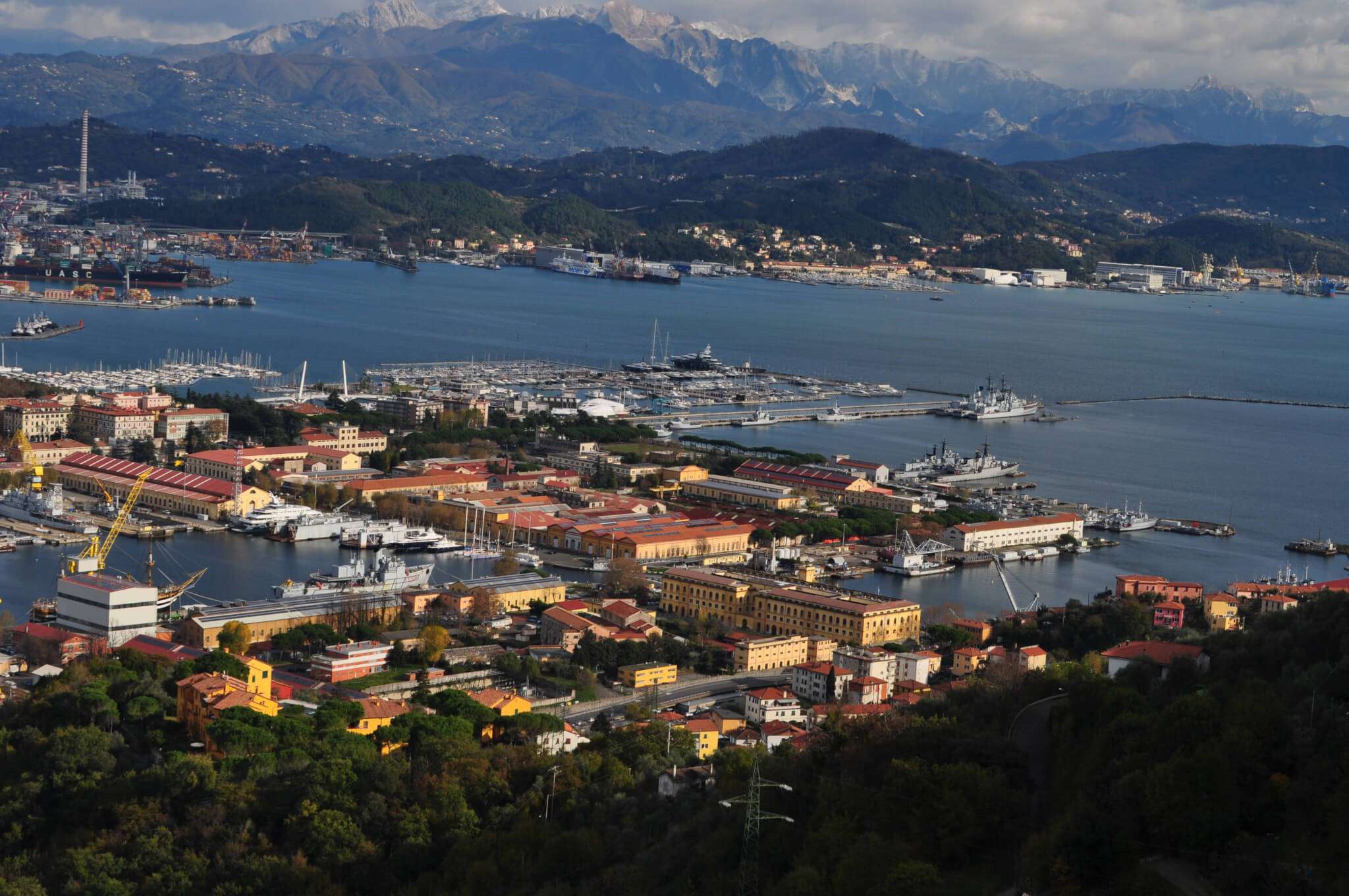 La_Spezia_porto