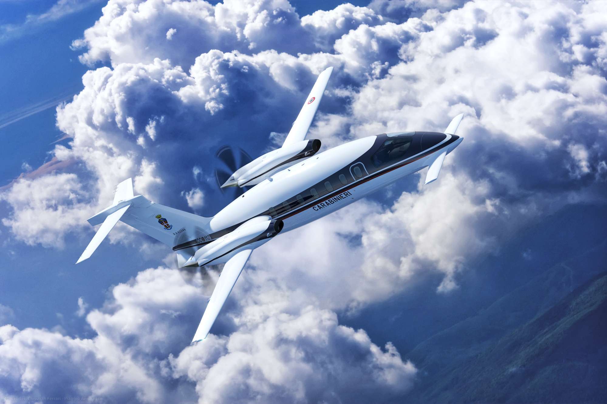 Aircraft Interiors Design