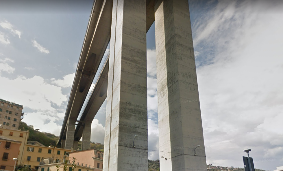 viadotto bisagno