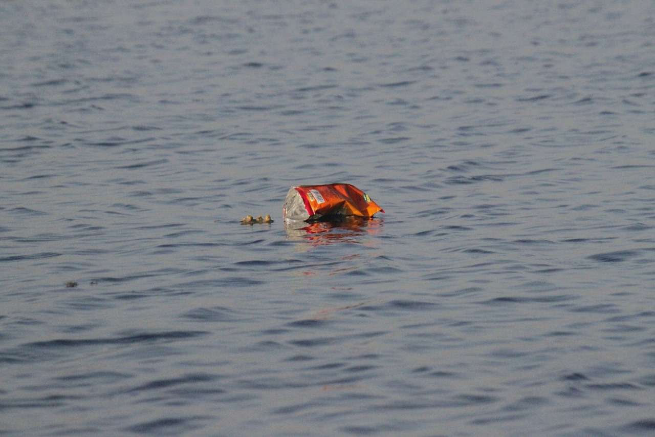 mare inquinamento rifiuti plastica