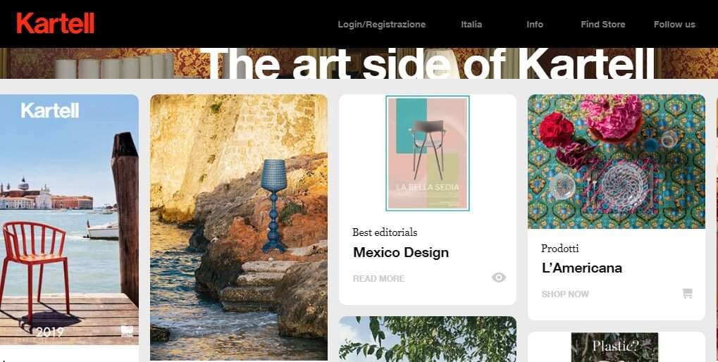 kartell giglio group