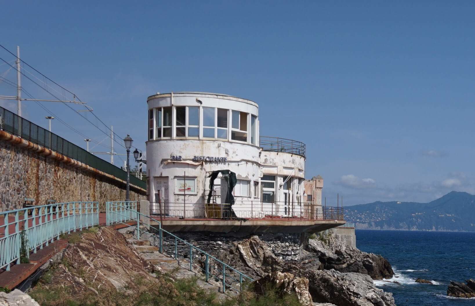 marinella passeggiata nervi