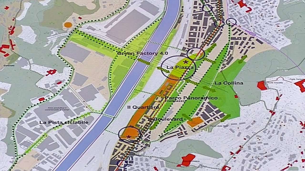 masterplan val polcevera