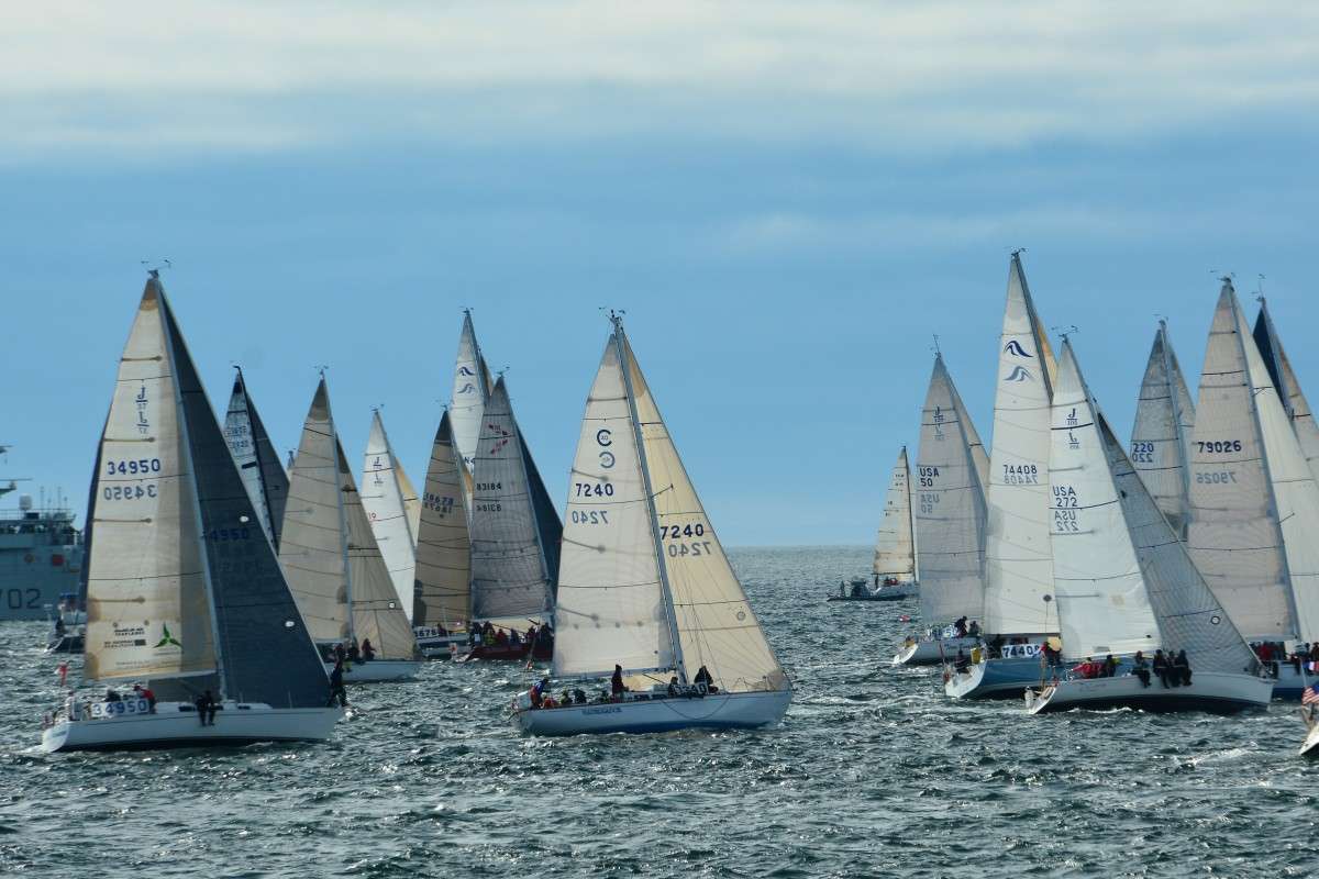 ocean race