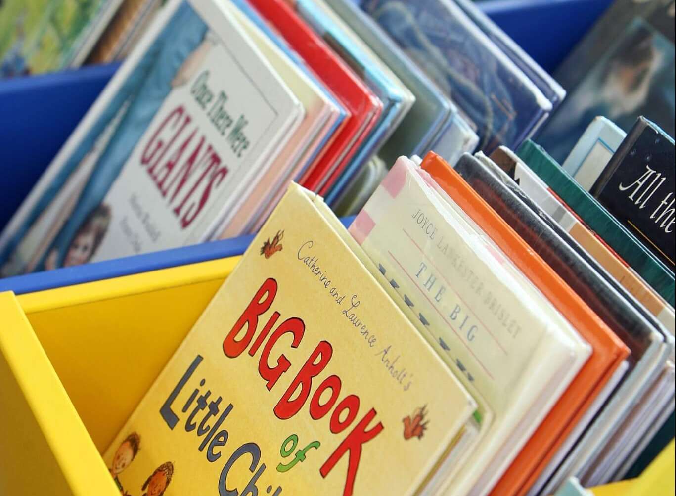libri bambini