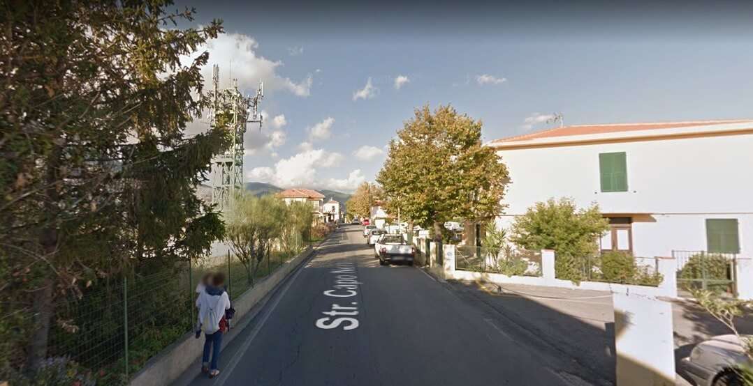 sanremo strada capo nero