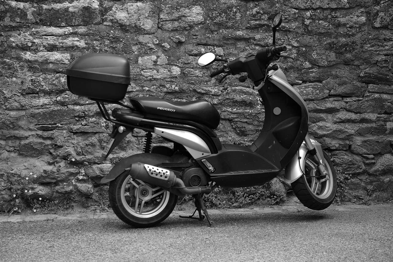 scooter