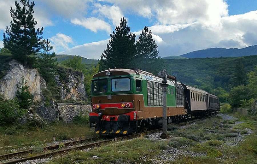 treni storici