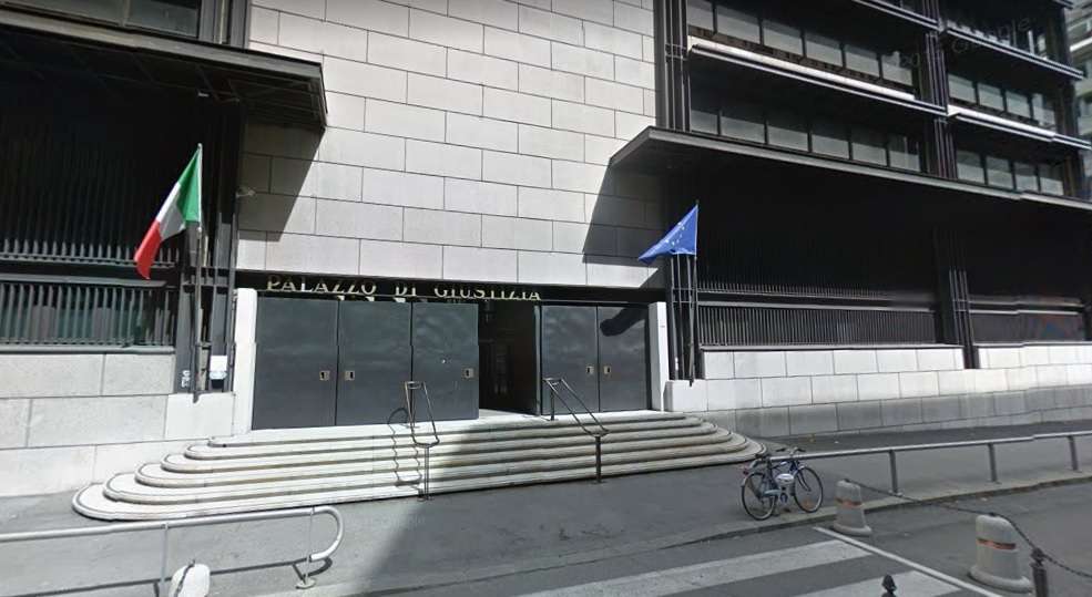 tribunale di genova palazzo di giustizia