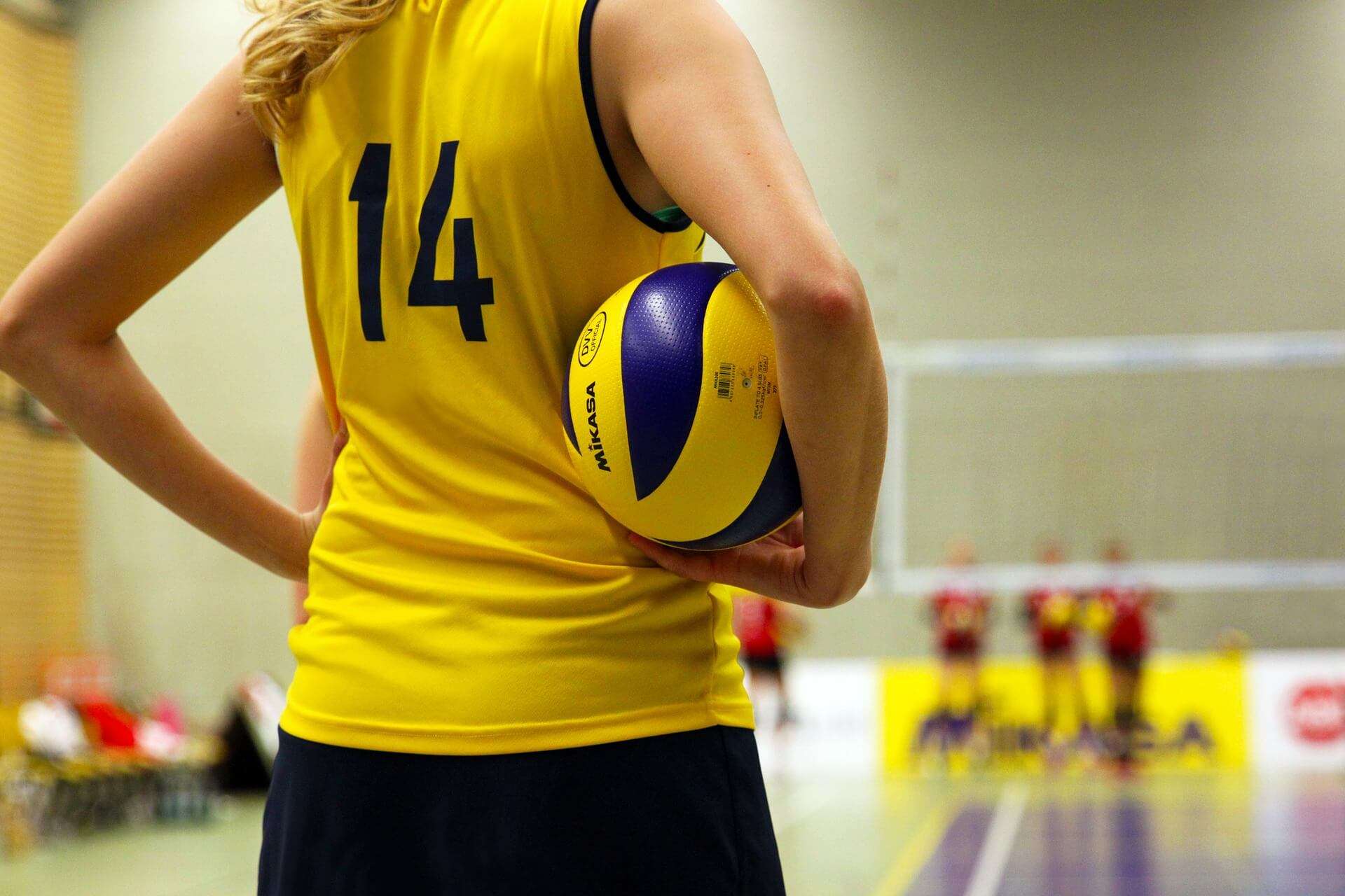 pallavolo sport volley società sportiva