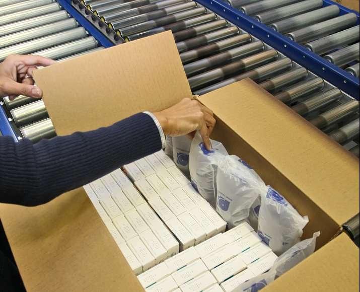 UPS Healthcare