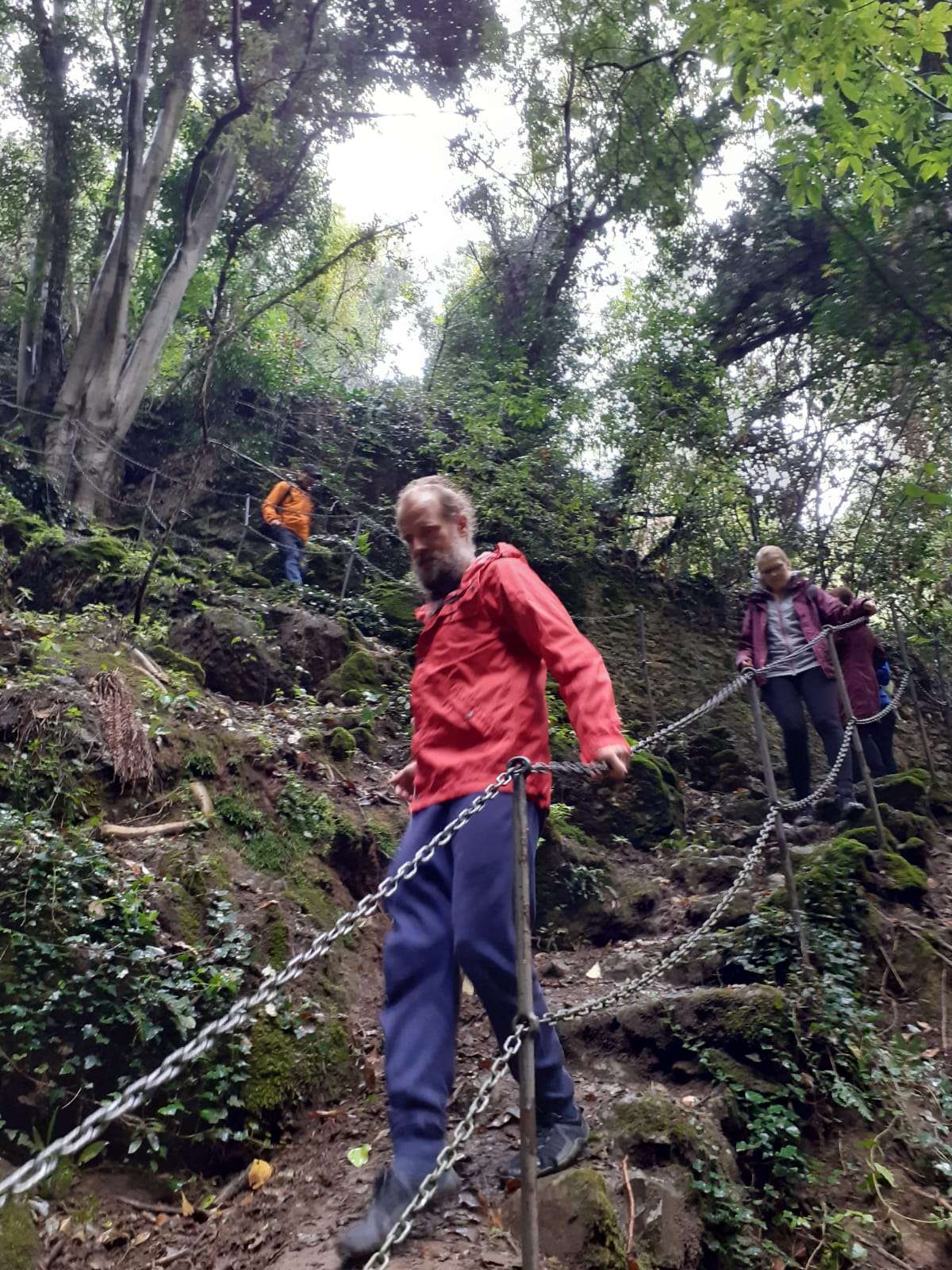trekking Parco di Portofino
