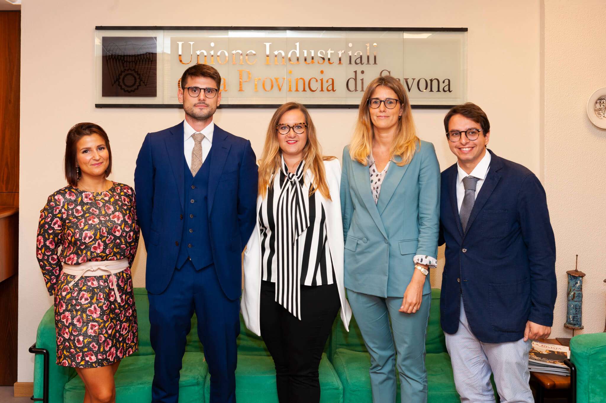 direttivo gruppo giovani dell’industria savonese