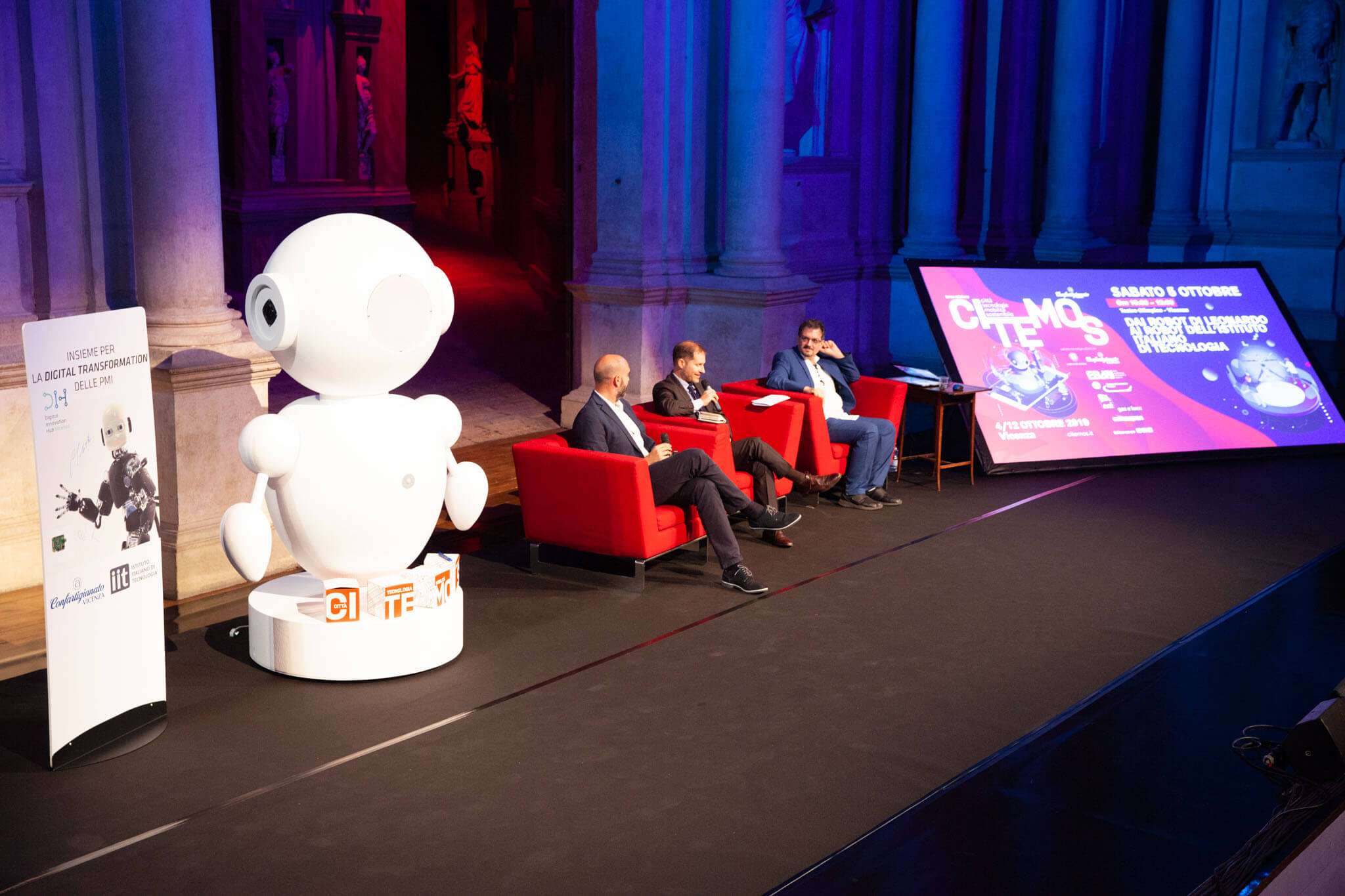 citemos IIt confartigianato vicenza robotica