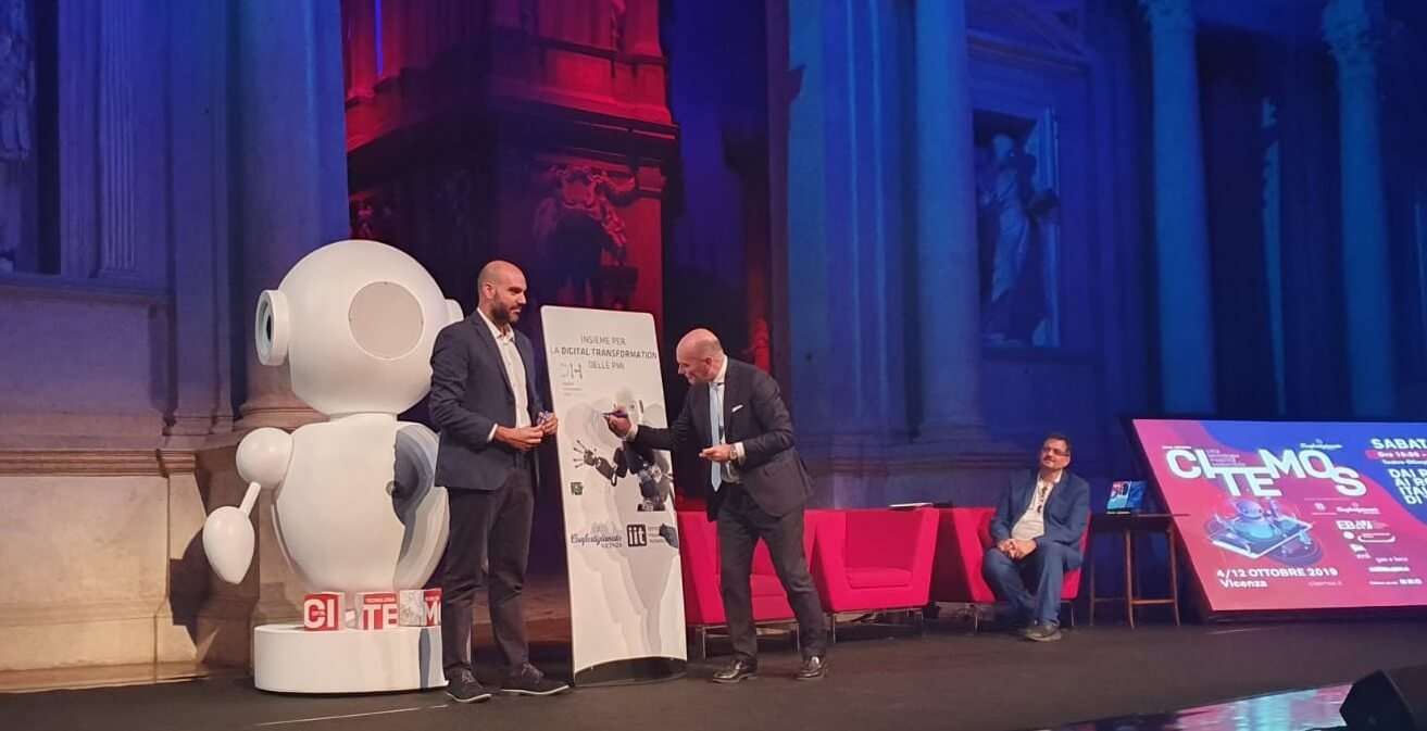 citemos IIt confartigianato vicenza robotica