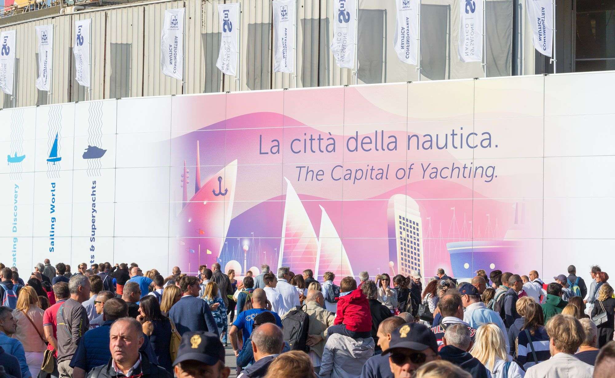 59 Salone Nautico Genova