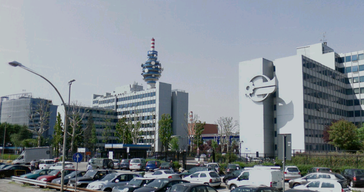 Cologno Monzese Mediaset