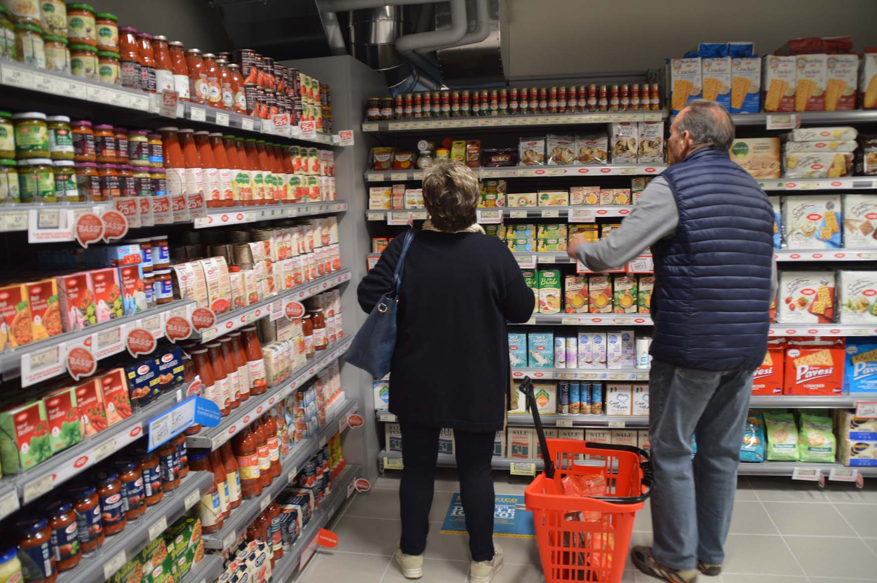 coop supermercato nervi