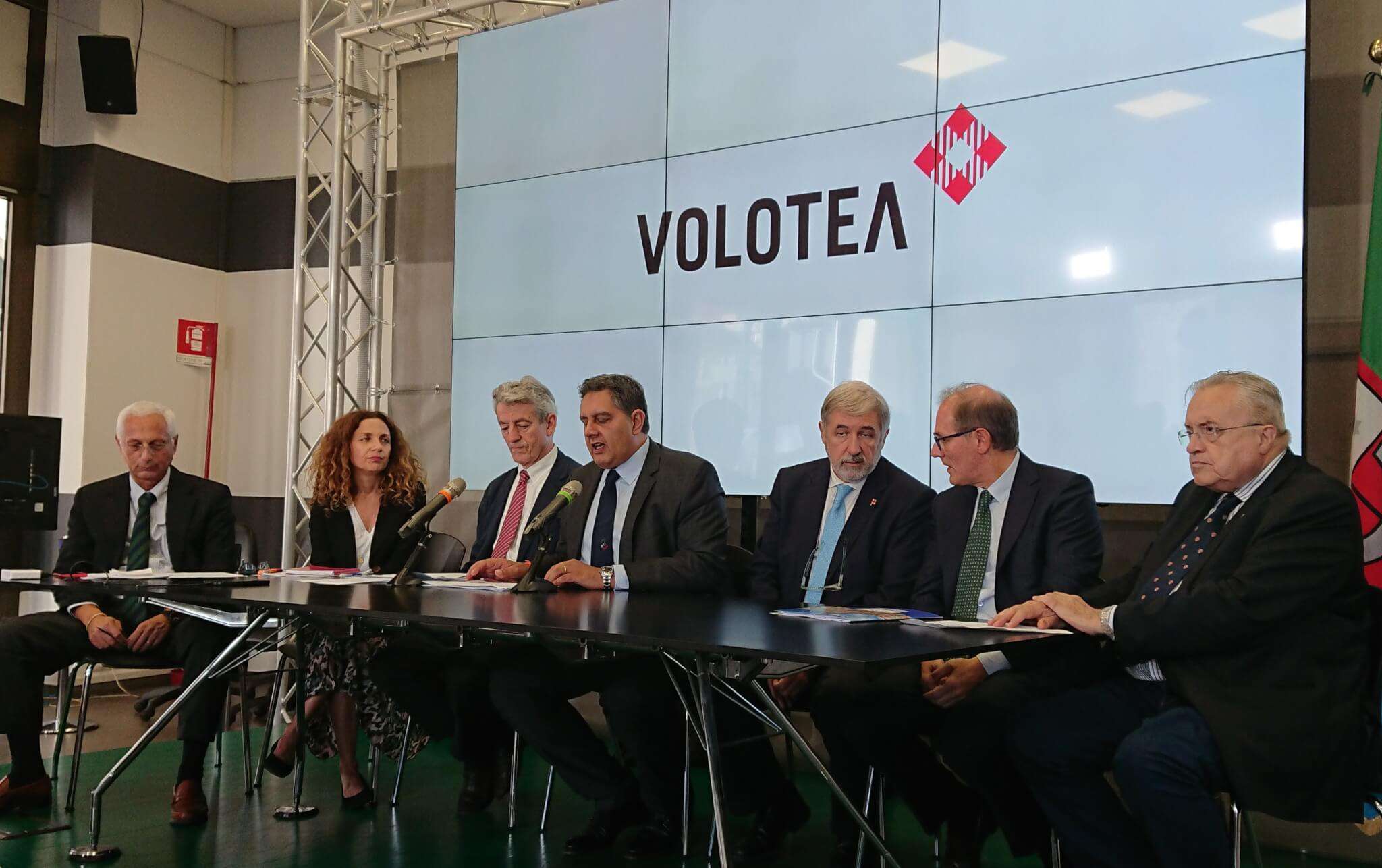 presentazione nuovo volo volotea genova creta