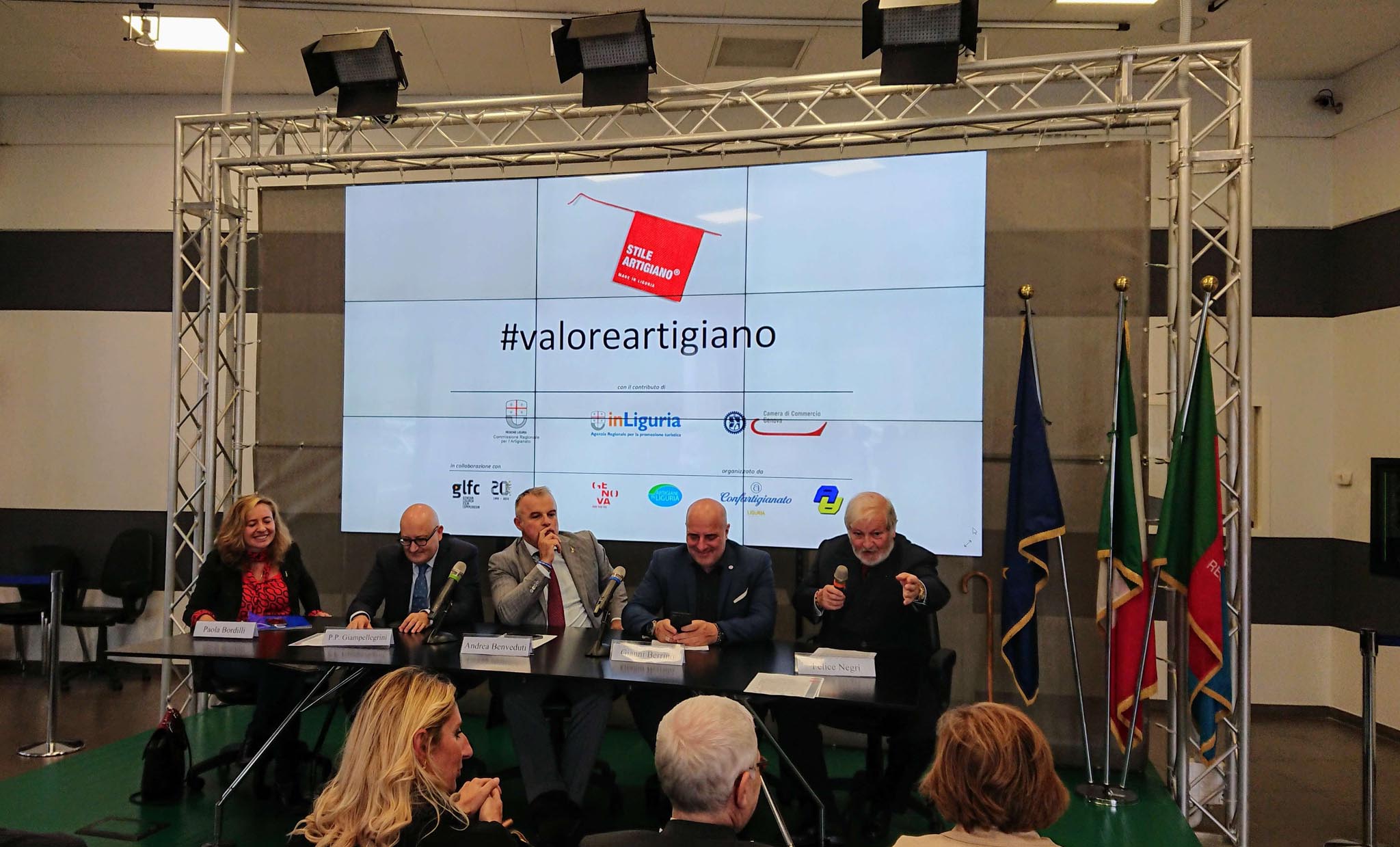 stile artigiano presentazione 2019