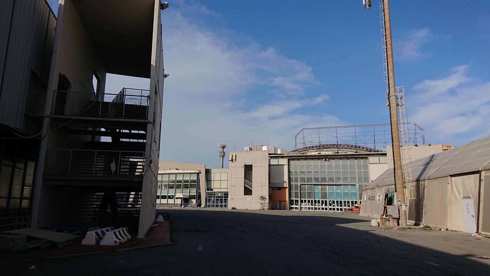 fiera di genova
