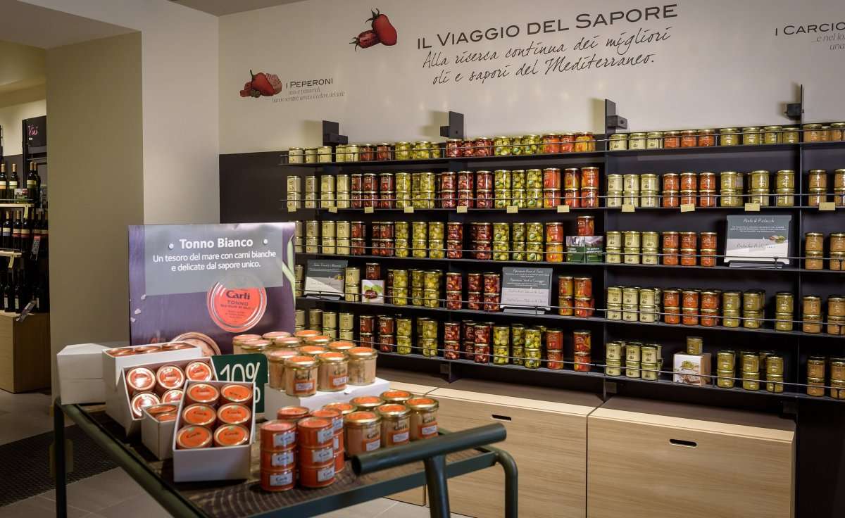 EMPORIO PAVIA fratelli carli