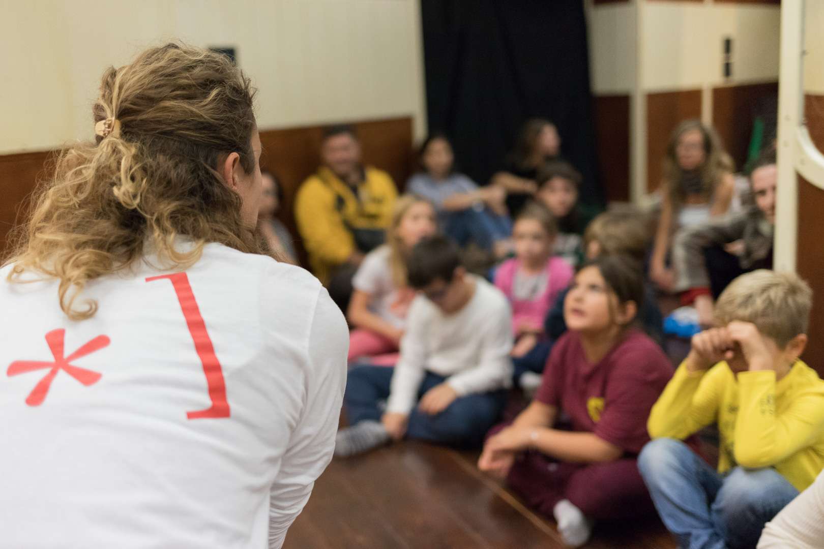 Festival della Scienza scuole