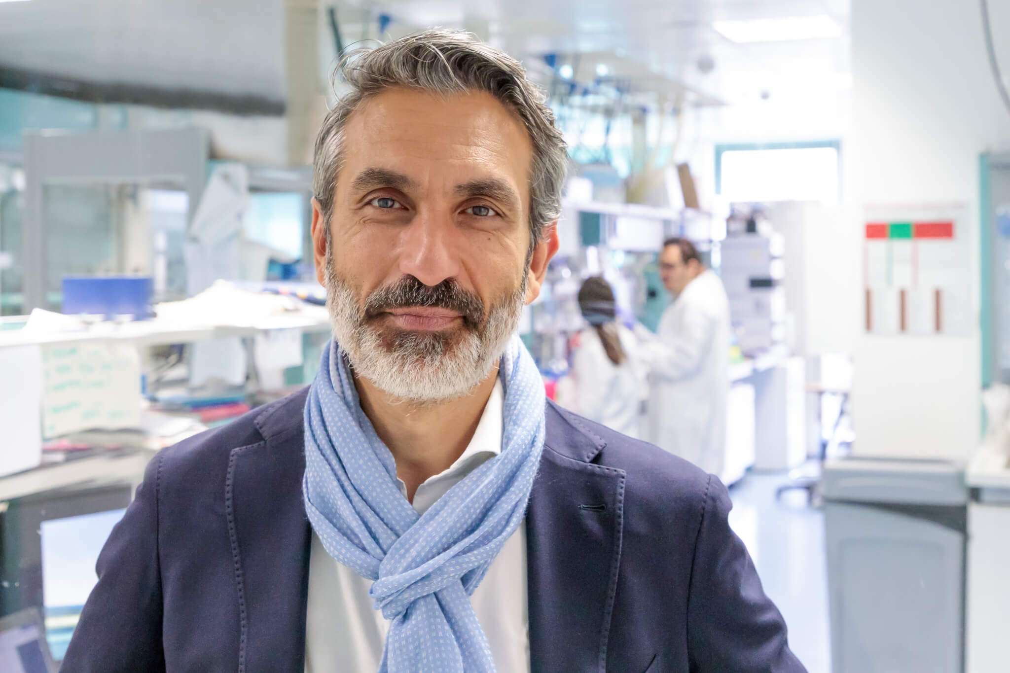 Giorgio Metta – Scientific Director_14774