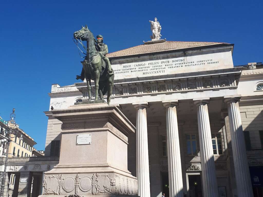 Giornata Mondiale della Vista_Garibaldi bendato