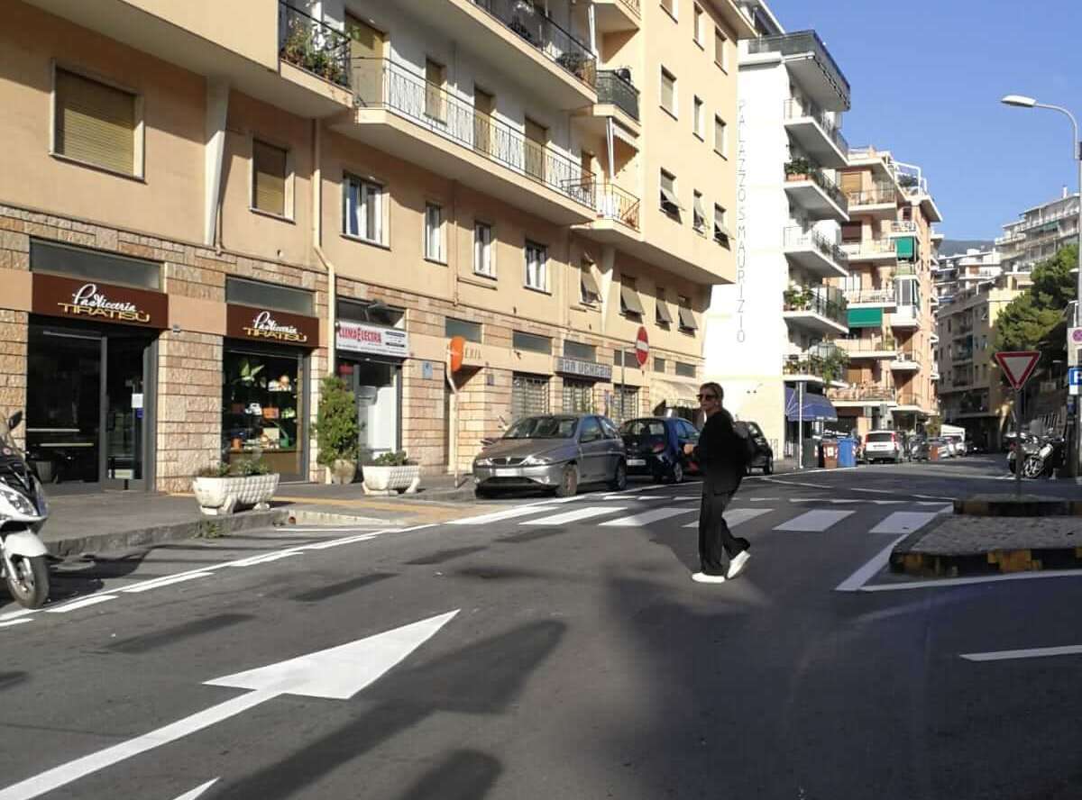 sanremo parcheggi