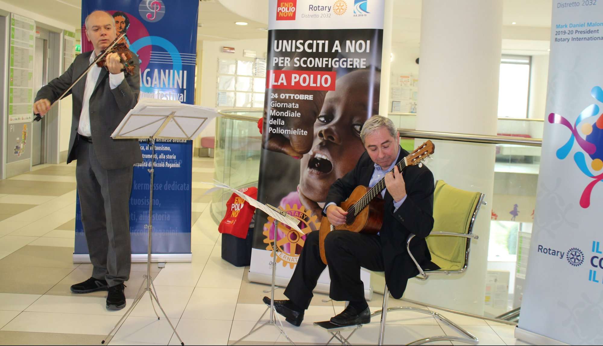 paganini al gaslini
