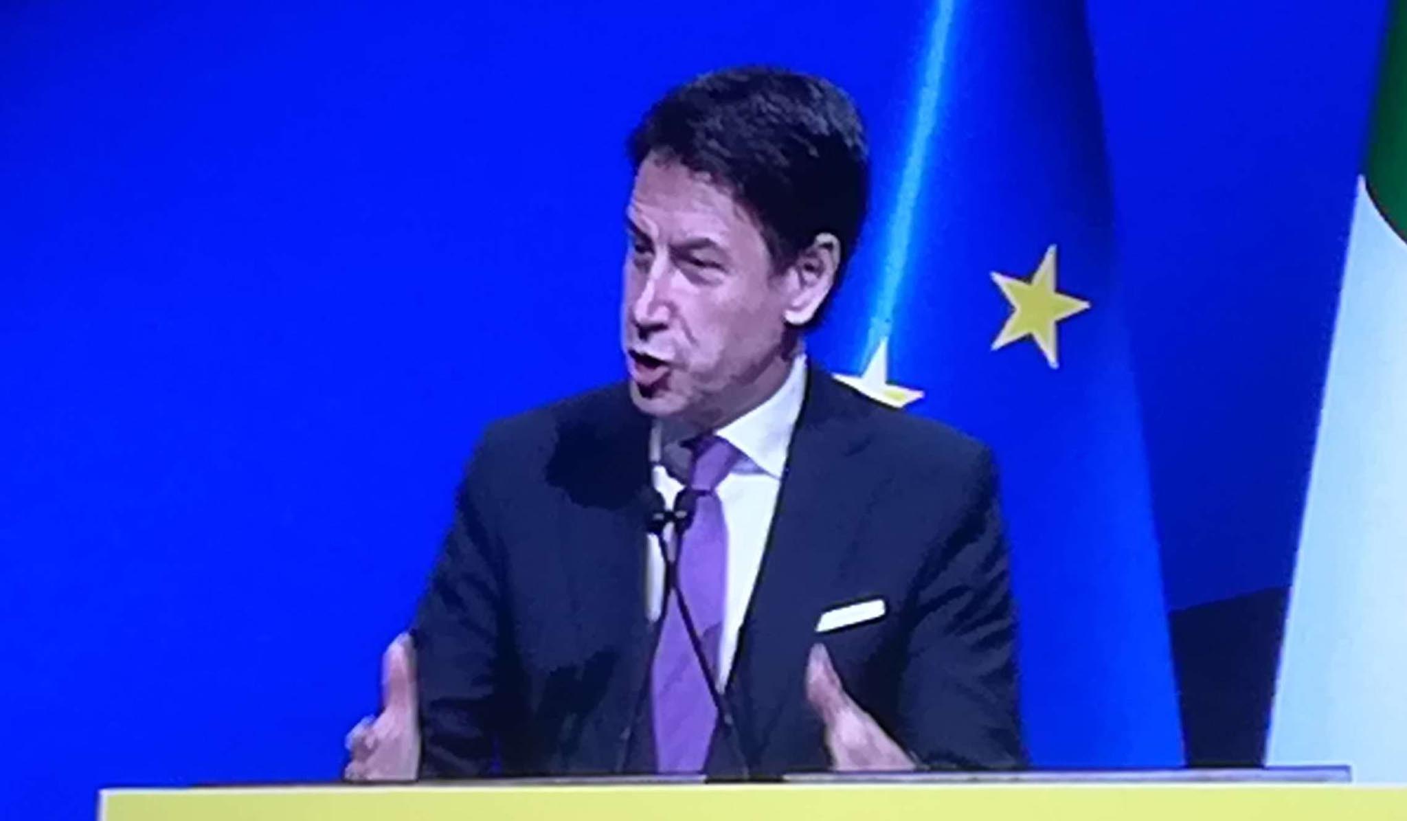 giuseppe conte
