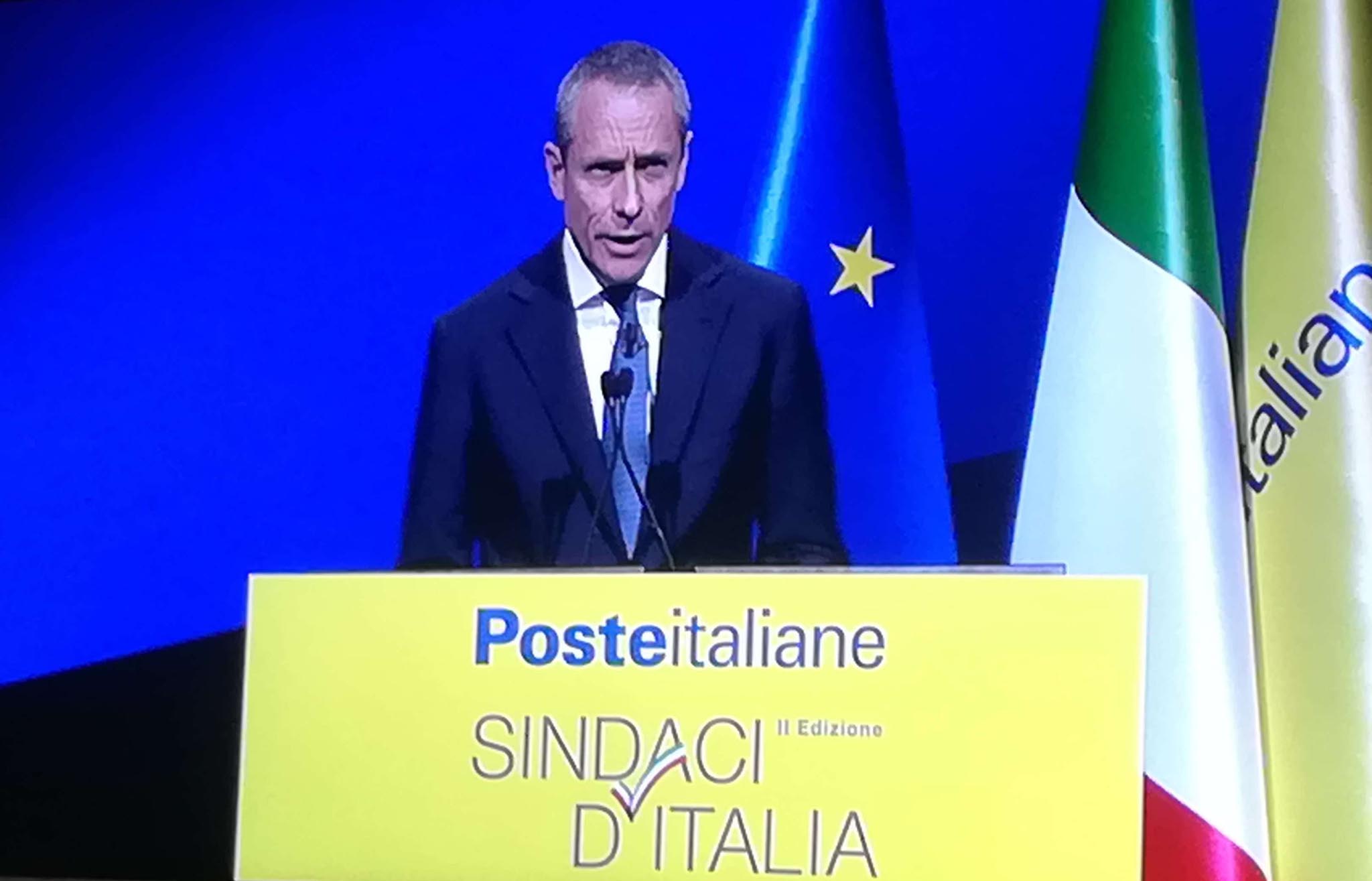 matteo del fante ad poste italiane